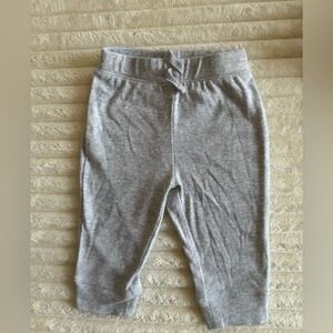 Jumping Beans Light Gray Kids Joggers
